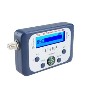 Receptor de señal Digital HD, buscador de satélite, gran oferta