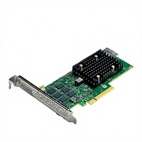 Controlador RAID Interno Broadcom MegaRAID 9540-8i LSI SAS3808 PCIe 4.0 X8 12GB/s para Servidor, Compatible con SAS/SATA/NVMe, en Stock