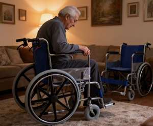 Roues arrière MAG de 24 pouces pour une esthétique de fauteuil roulant améliorée, pour les utilisateurs de fauteuils roulants modernes - Product Image 4