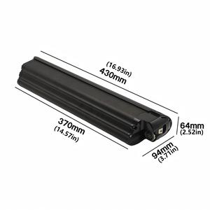 [Envío Gratis desde EE. UU.] Batería para Bicicleta Eléctrica Reention <span class=keywords><strong>EEl</strong></span> 48V 14Ah para Aventon Pace 500.3, Baterías para Bicicletas Eléctricas - Product Image 4