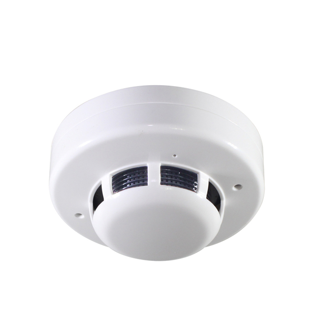 Smoke Detector in Hotel Room: Safety & Features