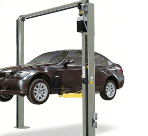 Pont élévateur mobile à double poteau pour l'entretien et la réparation <span class=keywords><strong>automobile</strong></span>, équipement <span class=keywords><strong>de</strong></span> <span class=keywords><strong>garage</strong></span> - Product Image 1