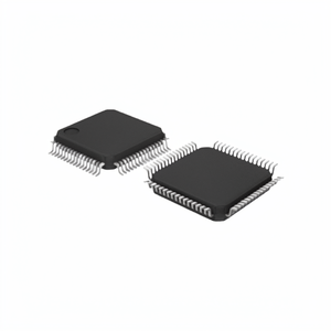 64 LQFP Original One Stop Service Interface Electronic Components And Parts USB2504-JT IC <b>CONTROLLER</b> <b>USB</b> 64TQFP - Product Image 1