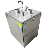 वाणिज्यिक प्याज slicer तरबूज slicer सब्जी कटर slicer