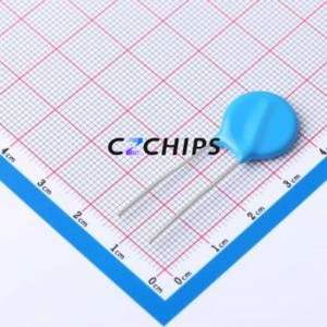 วาริสเตอร์ FTR14D560KJ ผ่านชิ้นส่วนรู (THT),P = 7.5mm RESISTOR 110V 45V 35V - Product Image 2