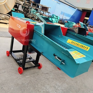 Thức ăn gia súc chăn nuôi gia cầm thức ăn gia súc bò dê cừu thực phẩm chaff Máy cắt Sri Lanka - Product Image 2