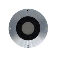 Haut-parleur HF de 3 pouces avec bobine vocale en néodyme, dôme en titane, 220W, driver de compression