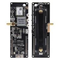 Carte de développement sans fil LILYGO T-Beam V1.2 LoRa ESP32 GPS NEO-6M WiFi