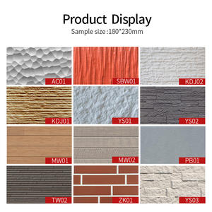 Papan semen serat Non asbes 100% Panel dinding semen serat antiair luar ruangan - Product Image 4