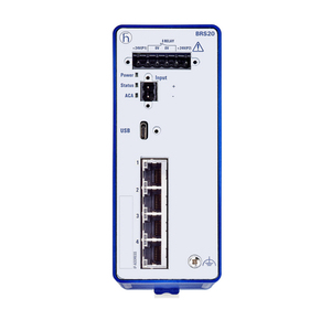Hirschmann BRS20-04009999-TTCY99HHSES Industrial Ethernet <b>Switches</b> - Product Image 1
