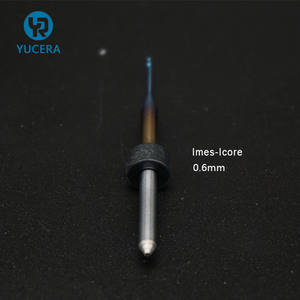 Fresas Dentales al por Mayor para Materiales de Fresado CAD/CAM, Fresas de Zirconia para Fresado Dental, Fresas Dentales para Máquina - Product Image 5