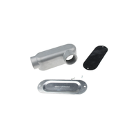 Prix d'usine bon marché 1/2 "LB Emt Conduit Body