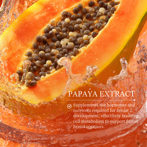 KORMESIC - Crema Esencial para Aumento de Senos con Papaya, 50 ml, Marca Privada, 100% Natural, Suavizante, Hidratante y Nutritiva - Product Image 3