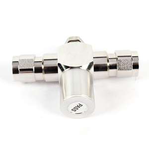 Protecteur de surtension OEM N SMA TNC F BNC TNC UHF mâle femelle prise de cloison <span class=keywords><strong>Jack</strong></span> protecteur de surtension multiprises et protecteurs de surtension - Product Image 1