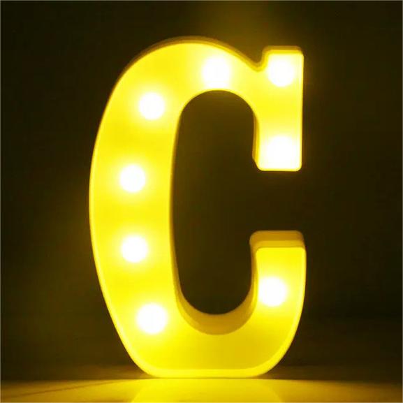 C
