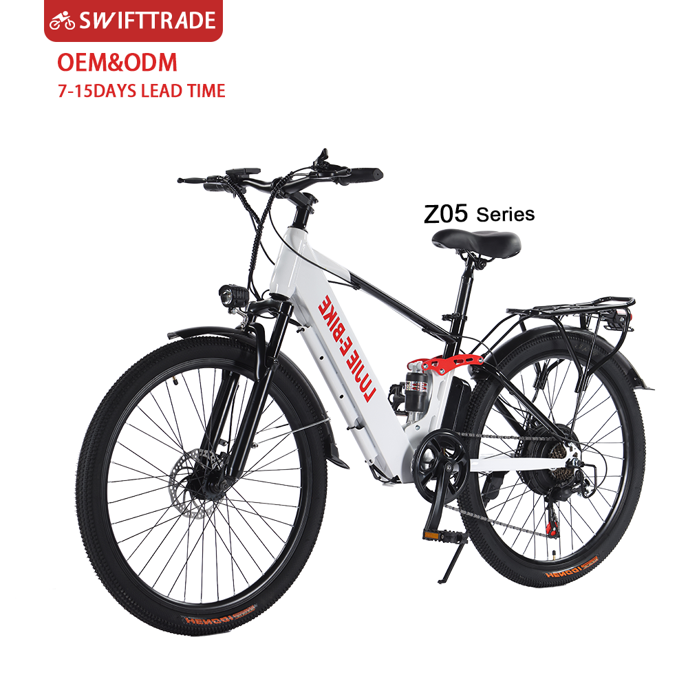 48V 350W Electric Bikes Efficient Reliable Rides