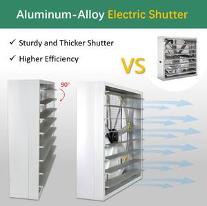 Ventilador <span class=keywords><strong>de</strong></span> Extracción Solar <span class=keywords><strong>de</strong></span> Aleación <span class=keywords><strong>de</strong></span> Aluminio <span class=keywords><strong>de</strong></span> Alta Resistencia <span class=keywords><strong>para</strong></span> Establos, Granjas Industriales, <span class=keywords><strong>Extractor</strong></span> <span class=keywords><strong>de</strong></span> <span class=keywords><strong>Aire</strong></span> Silencioso, Gran Flujo <span class=keywords><strong>de</strong></span> <span class=keywords><strong>Aire</strong></span>, Ventilador <span class=keywords><strong>de</strong></span> Ventilación - Product Image 5