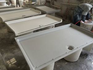 Base de douche de salle de bains Offre Spéciale pour le marché européen - Product Image 3