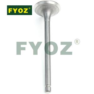 ชุดวาล์วไอดีไอเสียฝาสูบ NICHE สำหรับยามาฮ่า แบร์ แทรคเกอร์ ไตร โมโต เซโร่ ทรейลเวย์ 200 <span class=keywords><strong>225</strong></span> 230 810-K-VLV 5H0-12111-02 - Product Image 6