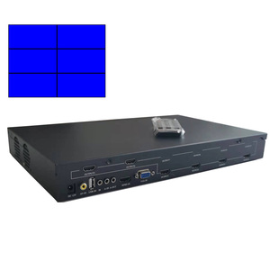 6 TV 3*2 Video Wall Controller HD Video Wall Processor - Product Image 2