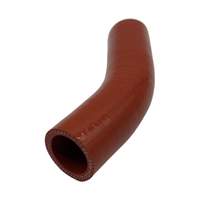 Tuyau en caoutchouc silicone automobile personnalisé, résistant à l'huile, avec revêtement FKM, pour système de carburant automobile, protection d'étanchéité