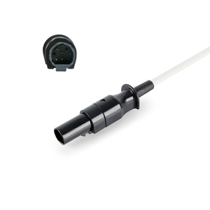 Datex Ohmeda 3700 3710 TuffSat kompatibel dewasa Spo2 Sensor kabel pendek klip jari Sensor habis pakai medis bersertifikat ISO - Product Image 4