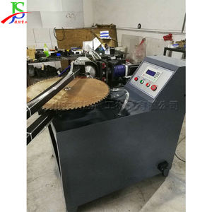 Machine de polissage et de dérouillage automatique pour lame de scie à ruban en alliage/lame de scie circulaire en métal, rectifieuse de lame de scie - Product Image 2