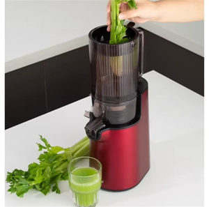 Nhà Máy bán hàng trực tiếp trái cây cam chậm máy ép trái cây vắt điện Báo Chí lạnh <span class=keywords><strong>Masticating</strong></span> Máy ép trái cây - Product Image 3