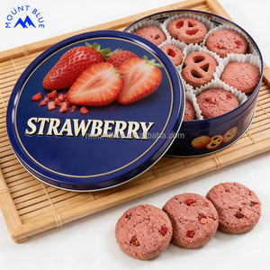 Biscuit craquant de qualité supérieure, <span class=keywords><strong>livraison</strong></span> rapide, fabrication artisanale, délicieux, emballage personnalisable, luxe - Product Image 1