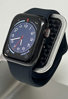 Montre connectée d'occasion en gros Série S4 40GPS 44Cellular, version débloquée abordable, moniteur de fréquence cardiaque original