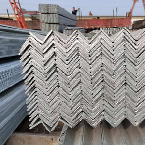 Acero Angular Laminado en Caliente de Calidad Superior Angel Iron Q215 Q275 Q195 Q235B Q345 60mm 50mm 10mm 5mm - Product Image 6