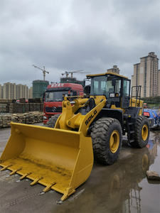 Utilizado para el cargador frontal SDLG 956F, tracción a las ruedas 4x4, accesorio de cubo de carga nominal de 5 toneladas, núcleo esencial que incluye bomba de motor - Product Image 5