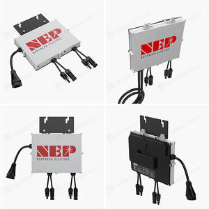 <span class=keywords><strong>Micro</strong></span>-<span class=keywords><strong>onduleur</strong></span> solaire photovoltaïque PV HM 1000 Watt <span class=keywords><strong>Hoymiles</strong></span>, <span class=keywords><strong>micro</strong></span>-onduleurs connectés au réseau - Product Image 2