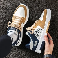 Prix d'Usine Chaussures Personnalisées pour Hommes Nouveau Style de Marche Chaussures Décontractées de Sport Baskets de Course