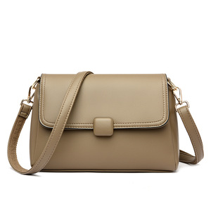 New High Quality Women Messenger Bags for Women Pu Leather Handbags Crossbody Bags Ladies Designer Shoulder Bags <b>Tote</b> Top-handle - Product Image 1