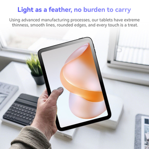 Nuevo MODELO DE Tablet PC Android 14 DE 10 pulgadas con pantalla HD Capacidad de memoria de 128 <span class=keywords><strong>GB</strong></span> Procesador Octa Core MTK 6GB RAM para consumidores - Product Image 3