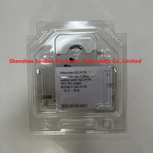 Contact auxiliaire neuf et original S2C-H11R - Product Image 1