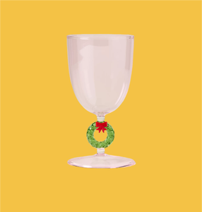 Copa de <span class=keywords><strong>Vino</strong></span> Tinto con Tallo Circular 3D Personalizada al por Mayor para Beber - Product Image 4