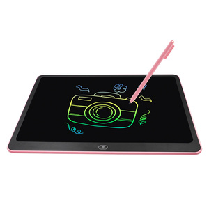 <span class=keywords><strong>Tablette</strong></span> graphique à dessin numérique pour enfants de 16 <span class=keywords><strong>pouces</strong></span> <span class=keywords><strong>Tablette</strong></span> <span class=keywords><strong>d</strong></span>'<span class=keywords><strong>écriture</strong></span> <span class=keywords><strong>LCD</strong></span> effaçable - Product Image 1