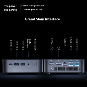 <span class=keywords><strong>Lenovo</strong></span> ERAZER D70 <span class=keywords><strong>Mini</strong></span> พร้อม I7-13620H แรม 16GB SSD 1TB  สำหรับธุรกิจ สำนักงาน พกพาสะดวก ปรับแต่งได้ - Product Image 4
