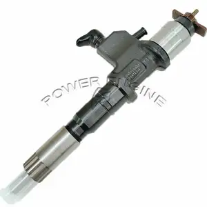 Customized fuel injector nozzle 295050-0451