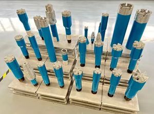 bibo Tapered <b>Mills</b> | Downhole Milling & Reaming Tool for Oil & Gas Well - Product Image 6