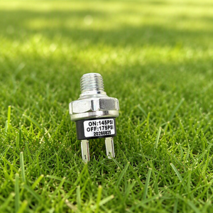 อะไหล่ช่วงล่างรถยนต์แบบนิวเมติกของแท้และของใหม่ เกลียว 1/4 นิ้ว 120/150 145 Psi พร้อมสวิตช์เปิด-ปิด 145/175 สำหรับระบบ Ride - Product Image 2