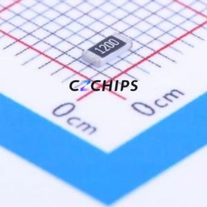 Résistance SMD RS-06K1200FT 1206 (Type : Film Épais) (Résistance : 120 Ohms Précision : 1%) - Product Image 1