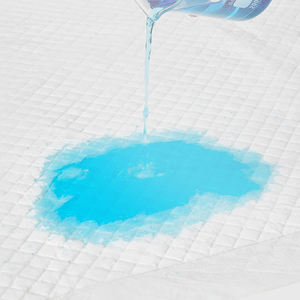 असंयम के लिए फैक्ट्री सप्लाई होम हॉस्पिटल नर्सिंग अतिरिक्त बड़े डिस्पोजेबल बेड पैड 80x150 डिस्पोजेबल मूत्र पैड बेड लाइनर - Product Image 4