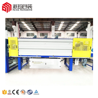 Usine nouveau entièrement automatique One Piece Type enveloppant Case Packer Carton Box Emballage Machine de cartonnage pour bouteille
