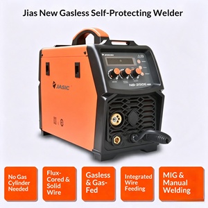 NB-250E IGBT <b>Welder</b> 220V Gasless Flux Core 2-in-1 Welding Machine Built-in Wire Feeder <b>Welder</b> NB-250E Durab - Product Image 6