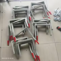 Pièces de machines textiles fabriquées en Chine : Support de rouleau de fil pour machine à bobiner, Fixation de bobineuse de fil