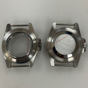 OEM & ODM Stainless Steel 39MM High Quality Watch Accessory Set NH35/36 Movement <b>Wristwatch</b> <b>Tools</b> & <b>Parts</b> - Product Image 3