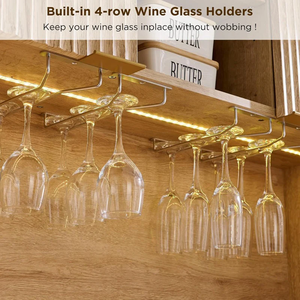 Luxury Modern <b>Bar</b> <b>Cabinet</b> in with Spacious Drawer Wine Storage Shelves Freestanding Home Furniture Na Luxury Modern <b>Bar</b> <b>Cabinet</b> - Product Image 2